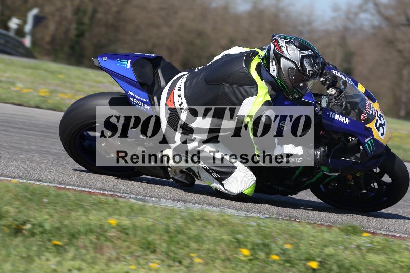 Archiv-2025/03 04.04.2025 TZ Motorsport ADR/Gruppe rot/55
